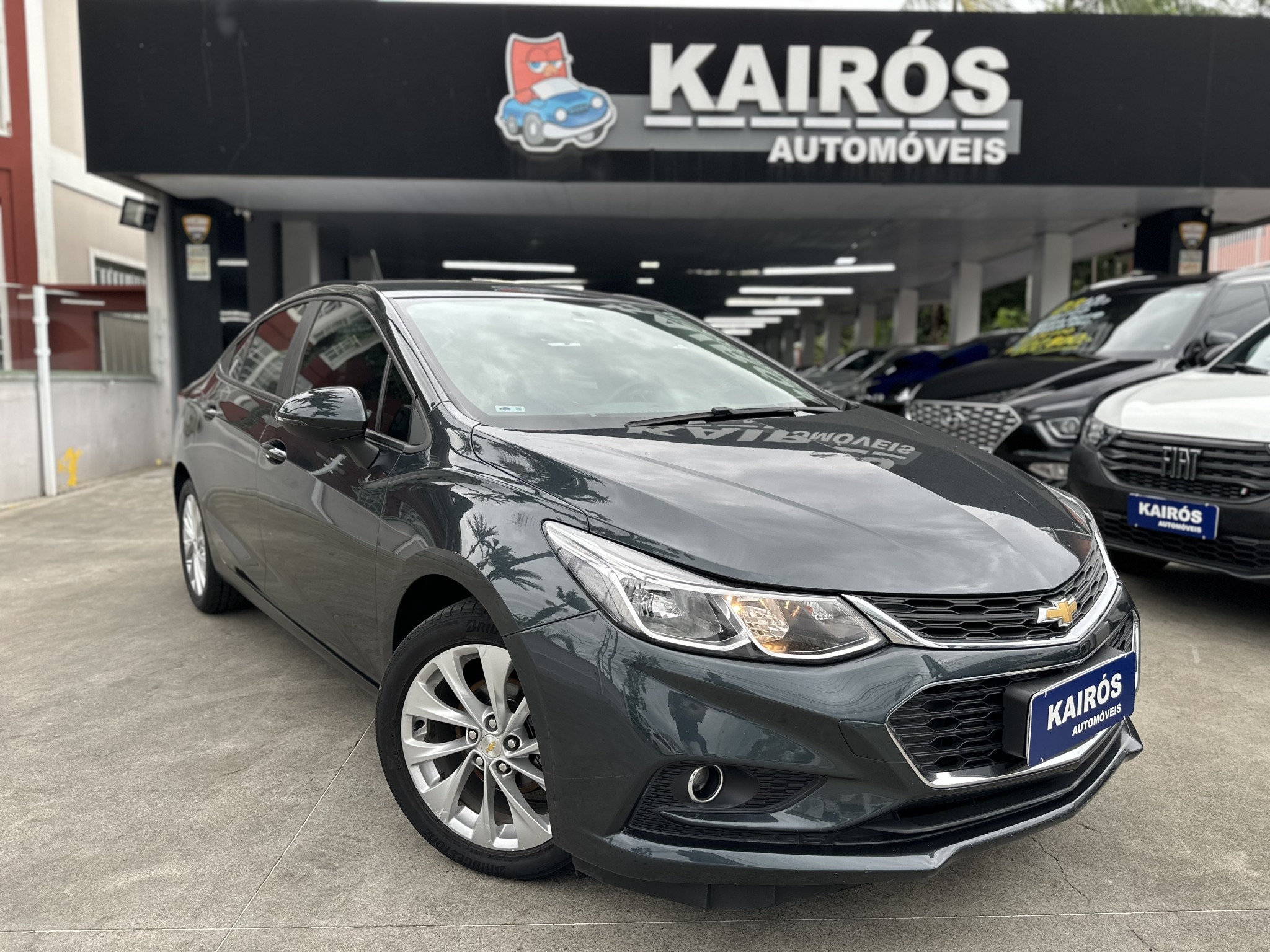 Chevrolet Cruze 1.4 8V    2018
