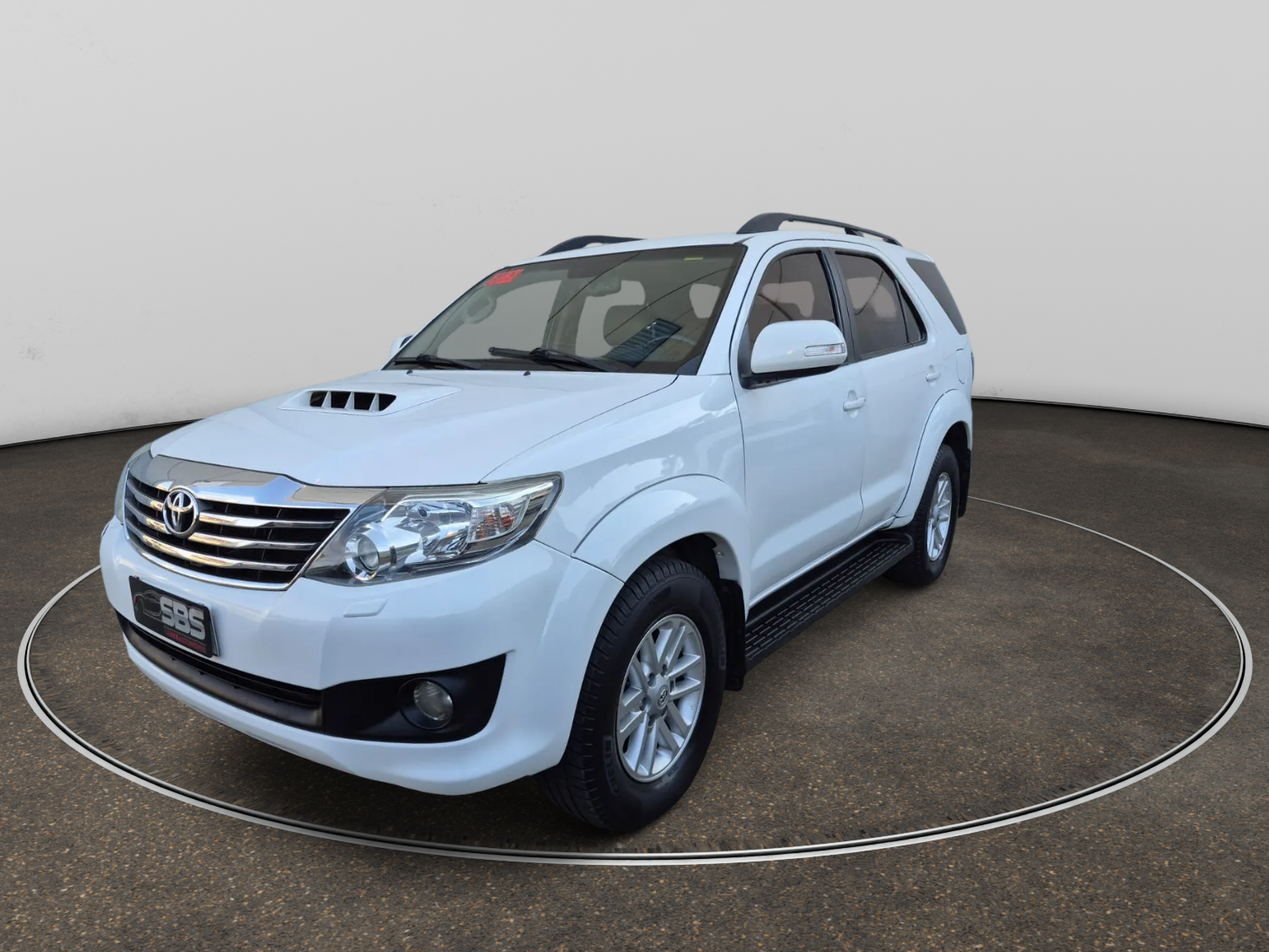 Toyota SW4 2014