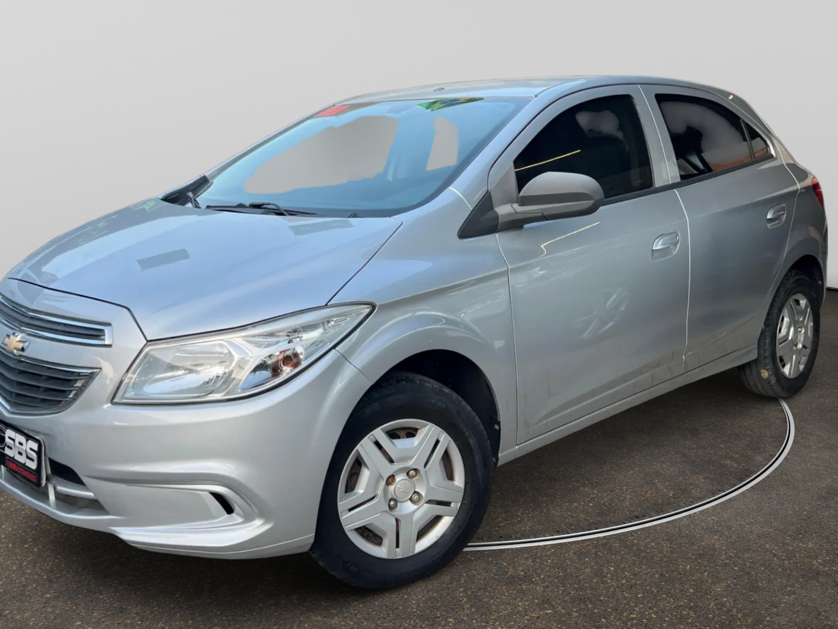 Chevrolet ONIX 2016
