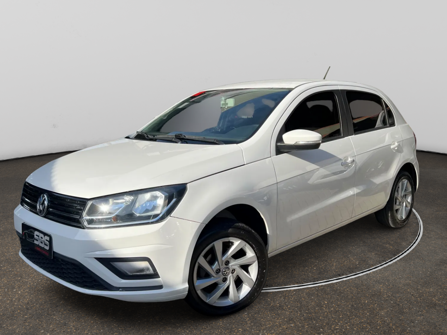 Volkswagen GOL 2020