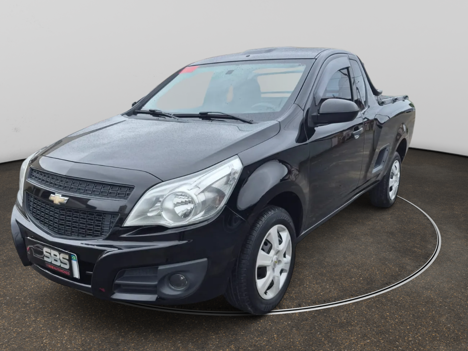 Chevrolet MONTANA 2017