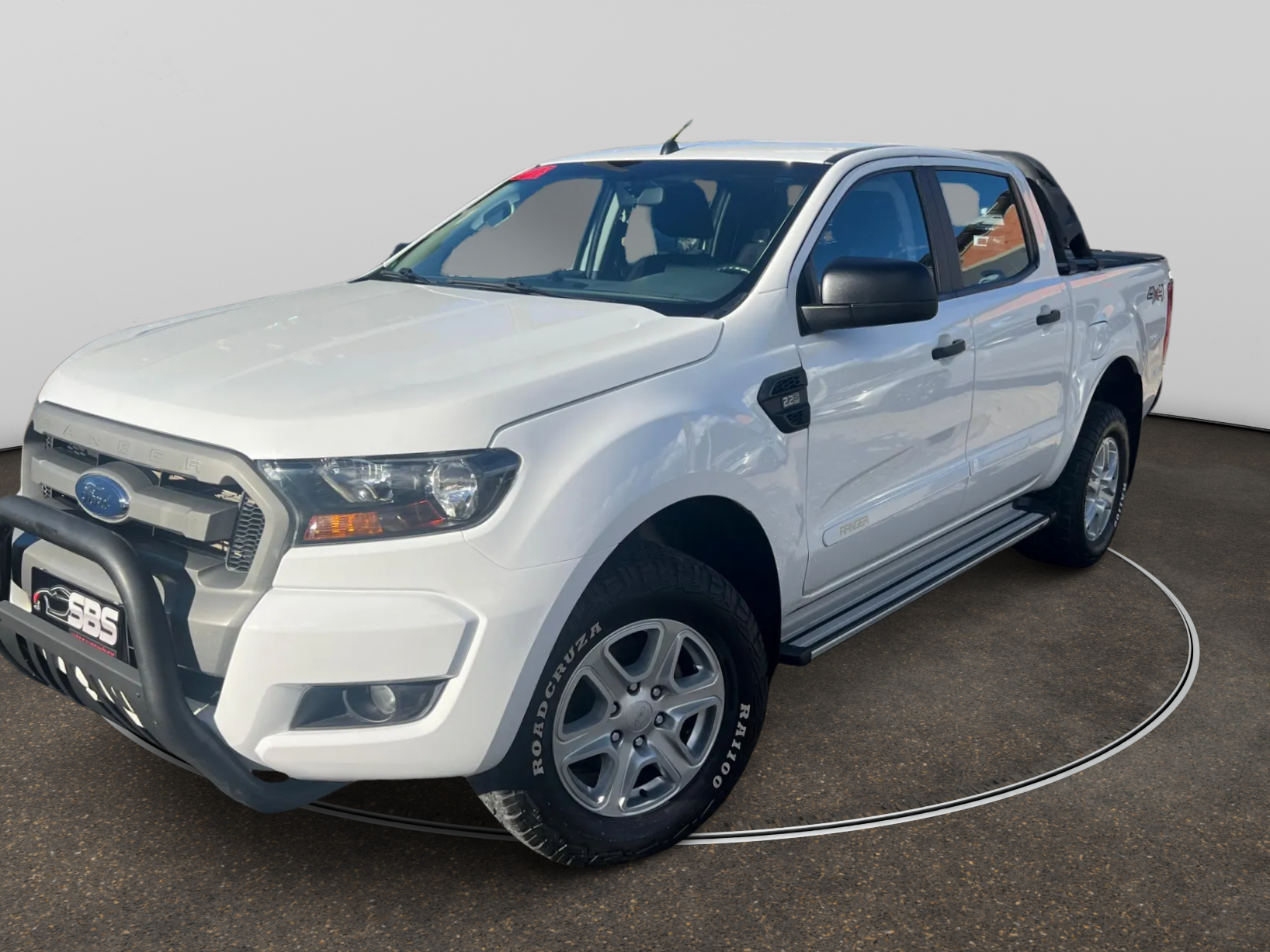 Ford RANGER 2018