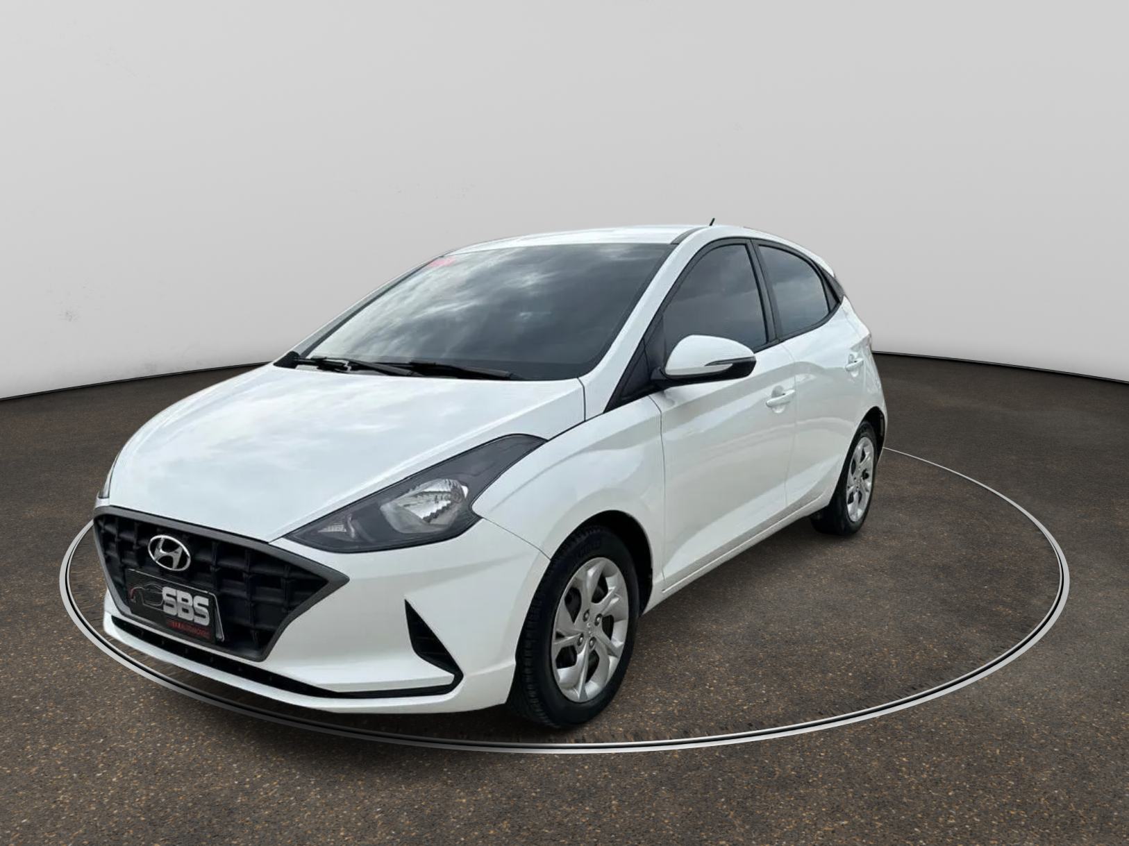 Hyundai HB20 2020