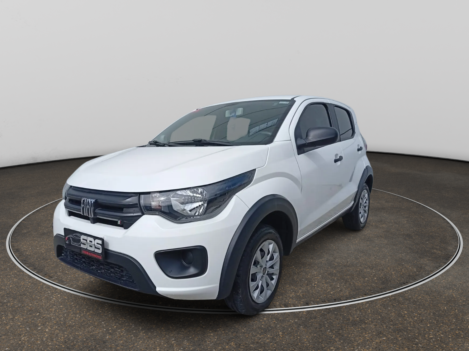 Fiat MOBI 2023