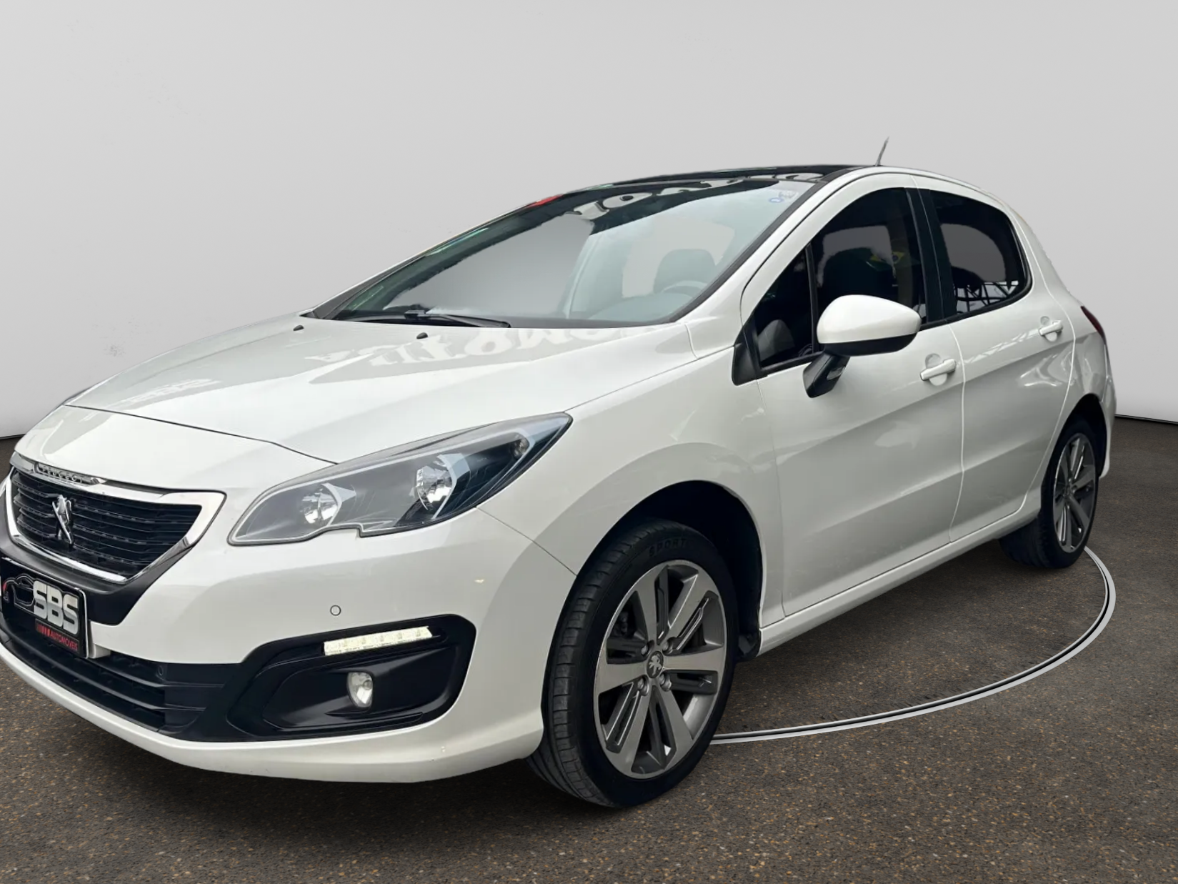 Peugeot 308 2017