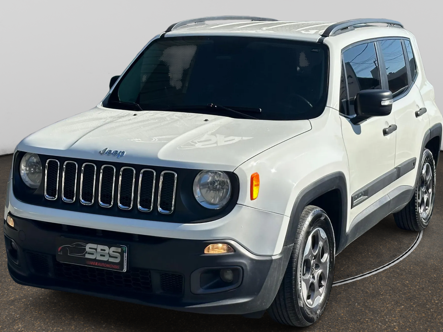 Jeep RENEGADE 2016