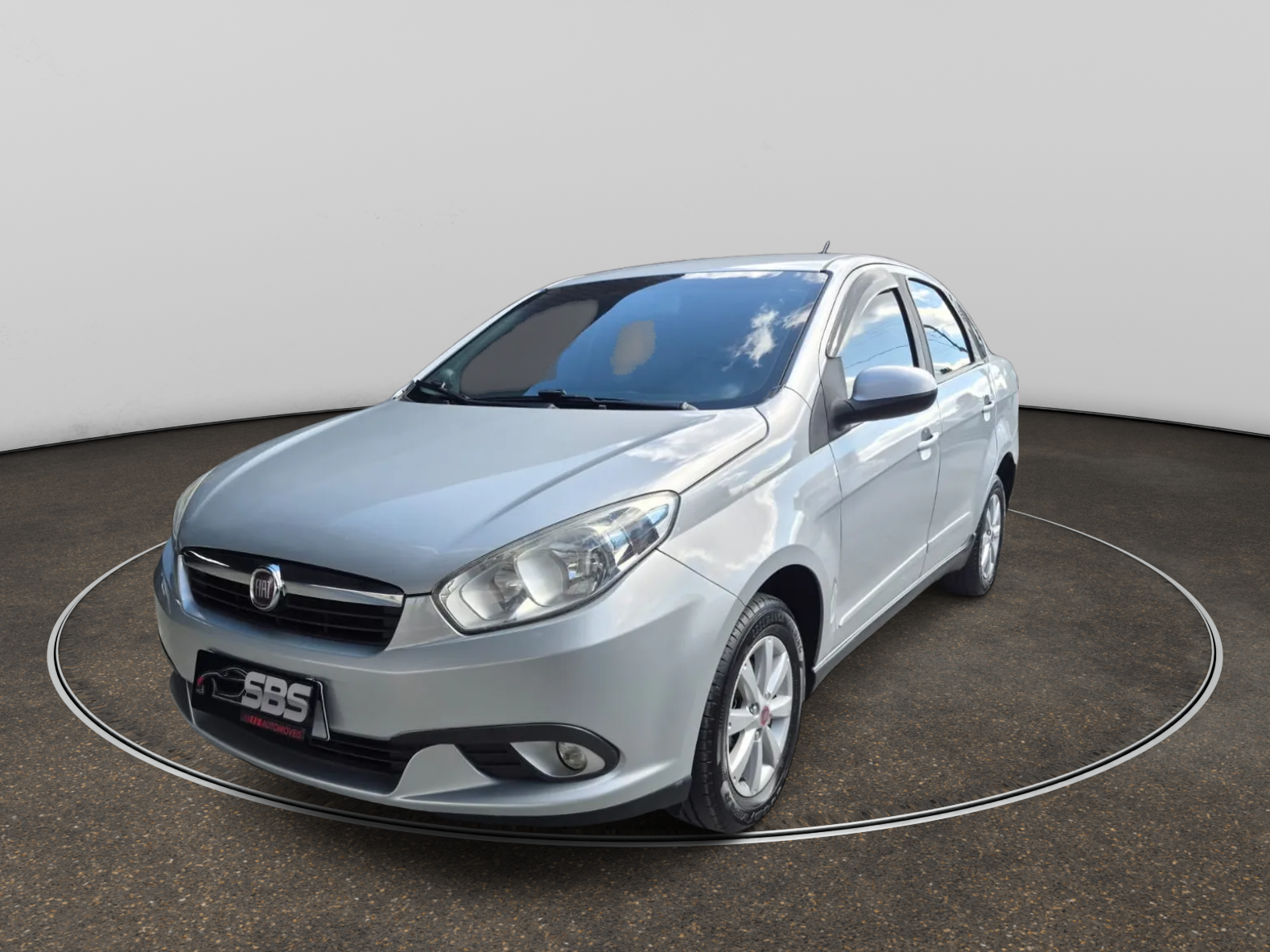 Fiat SIENA 2013