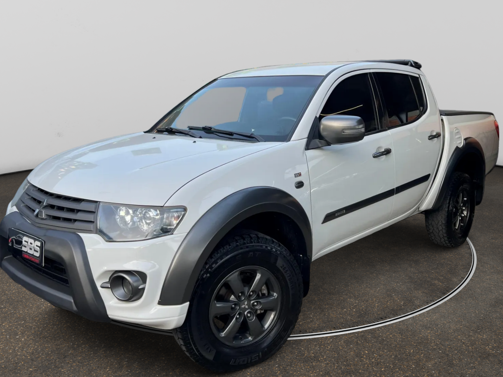 Mitsubishi L200 2017