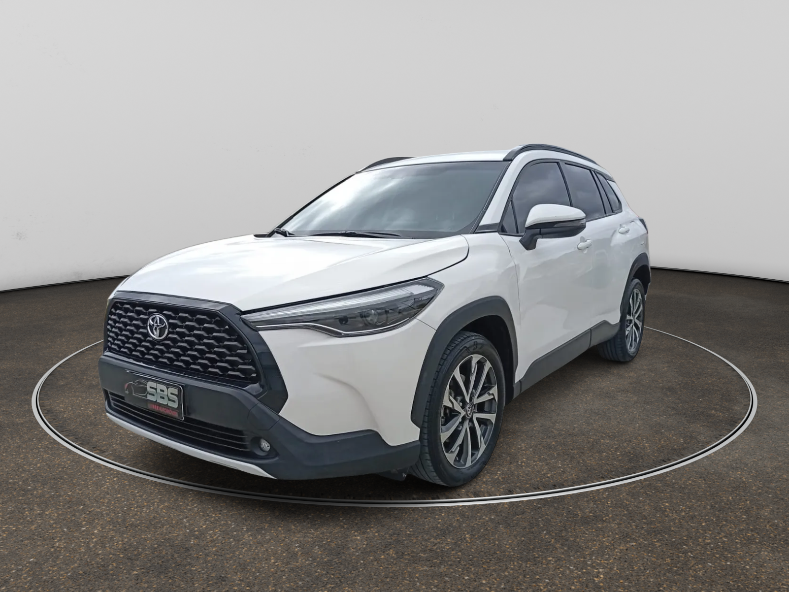 Toyota COROLLA CROSS 2022