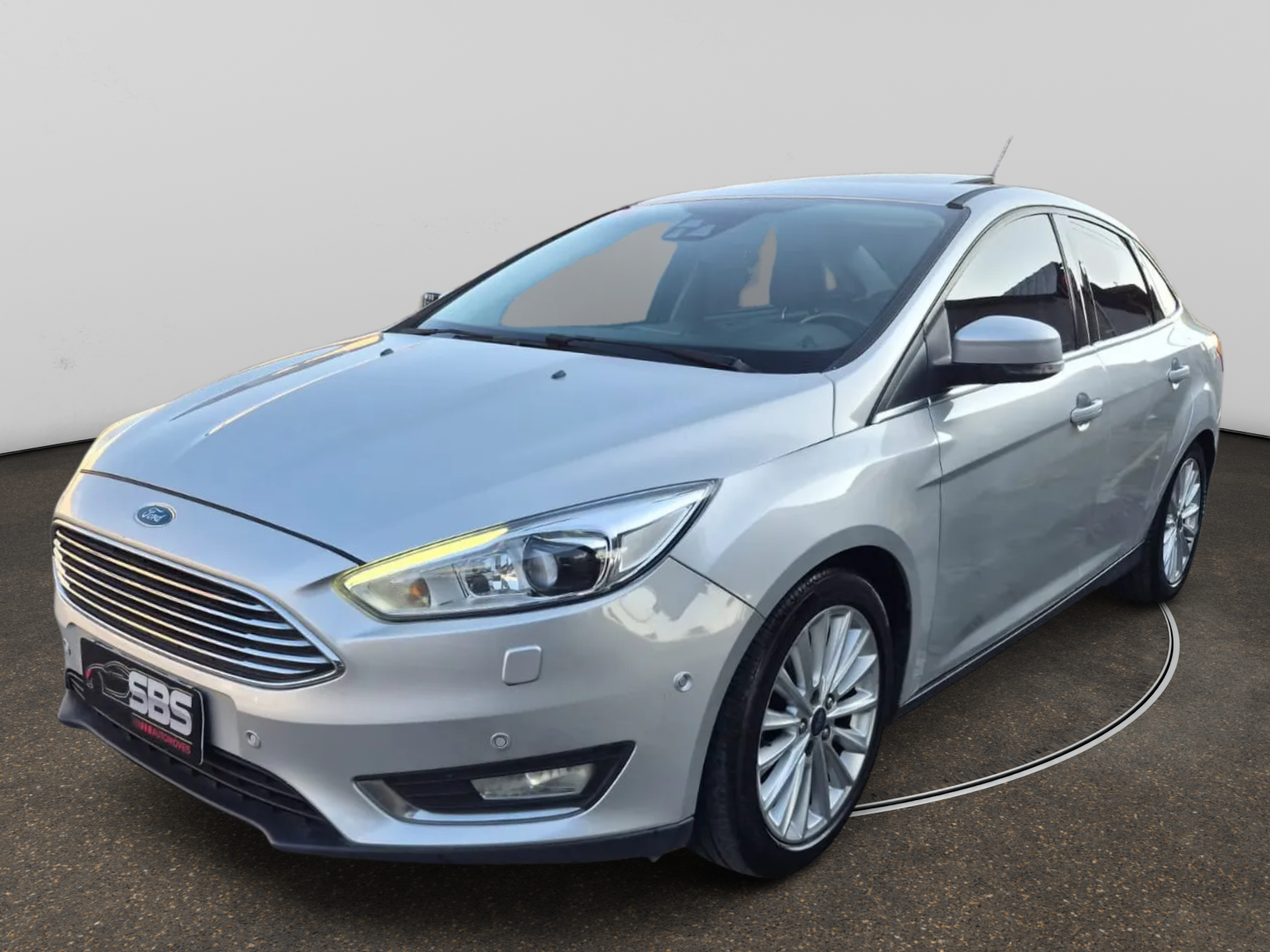 Ford FOCUS SEDAN 2016
