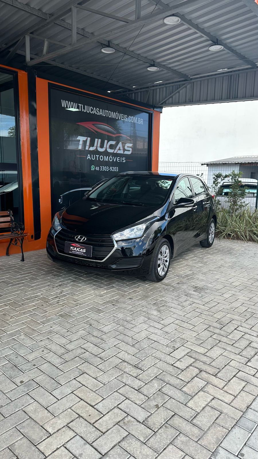 Hyundai HB20 1.0    2016