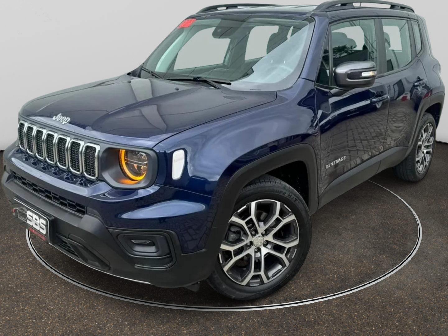 Jeep RENEGADE 2024