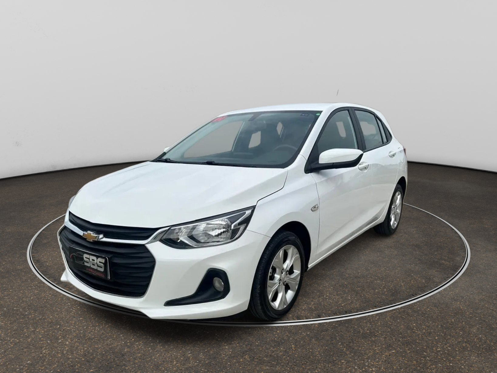 Chevrolet ONIX 2024