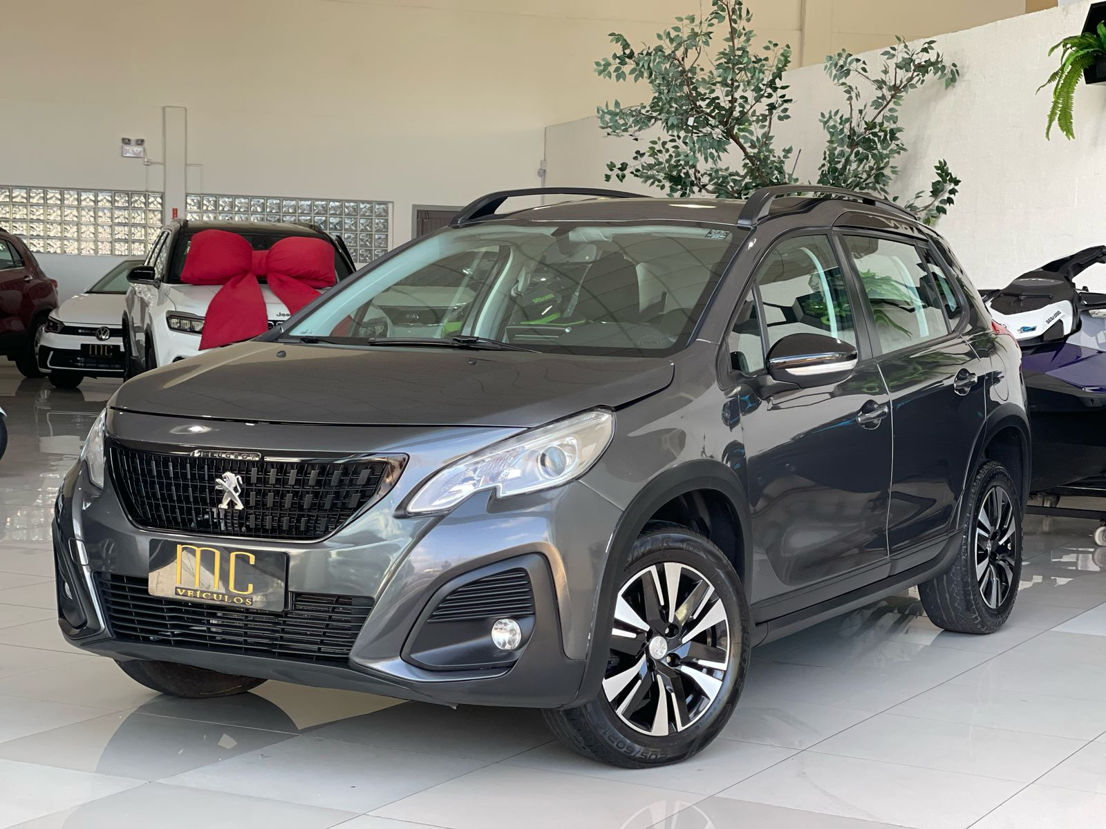 Peugeot 2008 1.6    2022