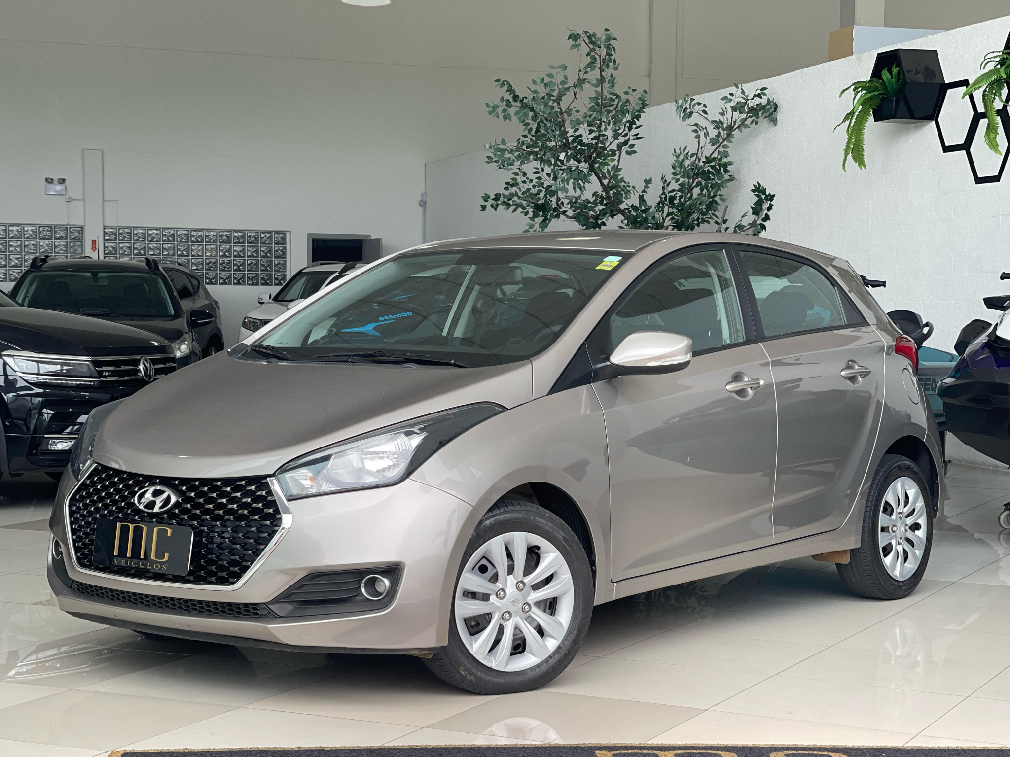 Hyundai HB20 1.0    2019